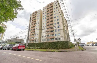 Apartamento com 3 quartos à venda na Rua Luiz Leopoldo Landal, 100, Novo Mundo, Curitiba