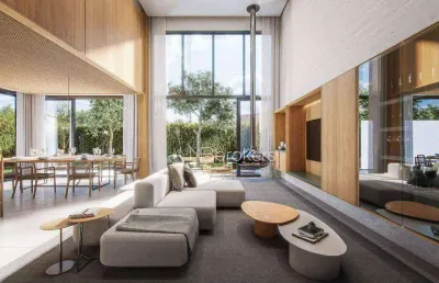 Espaço, luz natural e vista panorâmica em um projeto único!