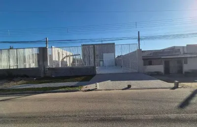 Barracão industrial com escritório – boqueirão – curitiba/pr