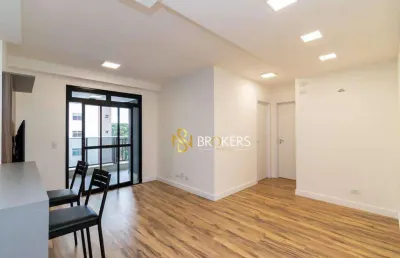 Conforto, praticidade e vista privilegiada no ecoville!