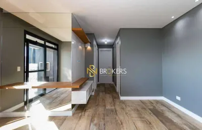 Apartamento com 2 quartos à venda na Rua Monsenhor Ivo Zanlorenzi, 5169, Ecoville, Curitiba