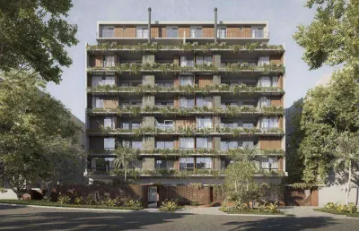 Unidades de 2 e 3 quartos com até 255m² no água verde!