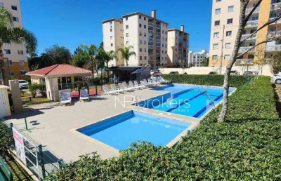 Apartamento para alugar, 70 m² por r$ 3.710,00/mês - capão raso - curitiba/pr