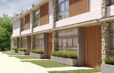 Casas exclusivas entre o parque barigui e parque tingui - privacidade e sofisticação!