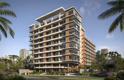 Apartamento com 1 quarto à venda na Avenida Silva Jardim, 993, Rebouças, Curitiba