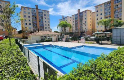 Apartamento com 2 quartos à venda na Rua Francisco Raitani, 7187, Capão Raso, Curitiba