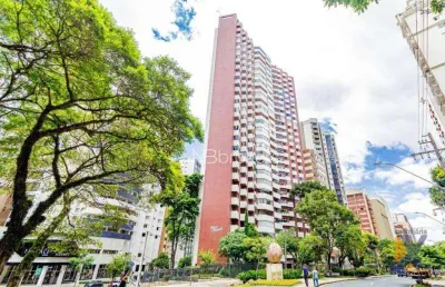 Oportunidade única no batel: 3 quartos, 2 vagas e vista deslumbrante!