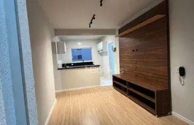 Apartamento 2 quartos + vaga – reformado – almirante tamandaré (divisa curitiba)