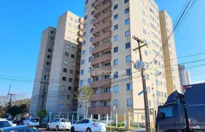 Apartamento com 3 quartos à venda na Rua Luiz Leopoldo Landal, 100, Novo Mundo, Curitiba