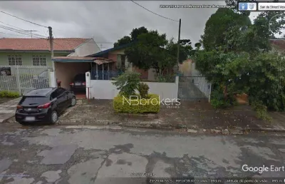 Oportunidade no boqueirão – residência com edícula em terreno amplo!