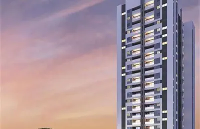 Madri – exclusividade, conforto e vista privilegiada no ecoville!