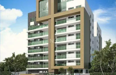 Amplo e bem distribuído - suíte master com detalhes exclusivos!