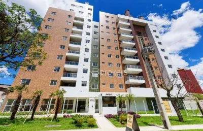 Com 3 quartos e sacada integrada e 77m² privativos!