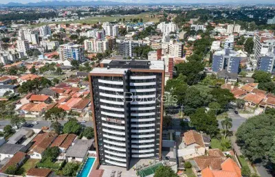 Apartamento com 3 quartos à venda na Rua Canadá, 531, Cabral, Curitiba