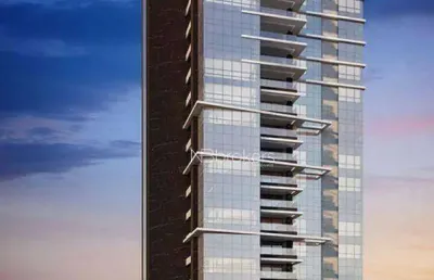 Com 3 quartos e 302m² privativos com acabamento superior!