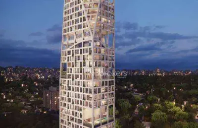 Apartamento com 3 quartos à venda na Rua Paulo Gorski, 903, Ecoville, Curitiba