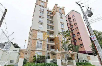 Apartamento com 3 dormitórios à venda, 93 m² por r$ 1.049.000,00 - ahú - curitiba/pr