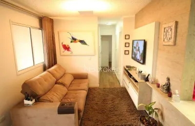 Apartamento à venda, 70 m² por r$ 449.000,00 - capão raso - curitiba/pr