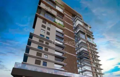Duplex com 3 suítes, espaço gourmet e terraço externo!