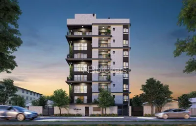Apartamento com 3 quartos à venda na Rua Amazonas, 1302, Água Verde, Curitiba