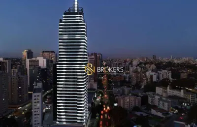 Apartamento com 3 quartos à venda na Rua Martim Afonso, 2888, Bigorrilho, Curitiba