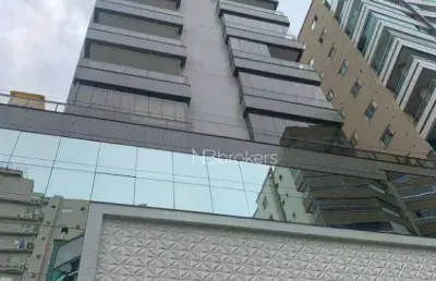 Cobertura com 4 dormitórios à venda, 268 m² por r$ 3.100.000,00 - meia praia - itapema/sc
