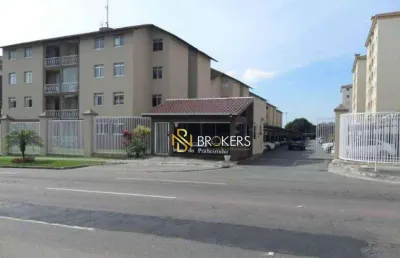 Apartamento com 3 dormitórios à venda, 70 m² por r$ 385.000,00 - capão raso - curitiba/pr