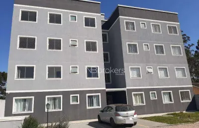 Apartamento com 3 quartos à venda na Rua Adir Pedroso, 208, Afonso Pena, São José dos Pinhais