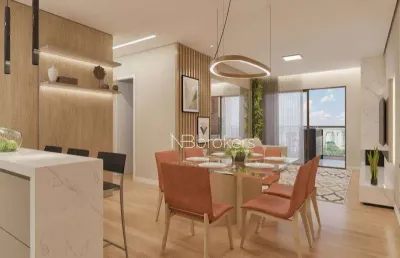 Apartamento com 3 quartos à venda na Rua Vinte e Nove de Junho, 207, Bacacheri, Curitiba