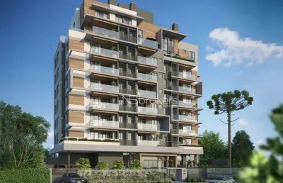 Amplitude e exclusividade:  169,95m² com 3 quartos e 2 suítes para você!