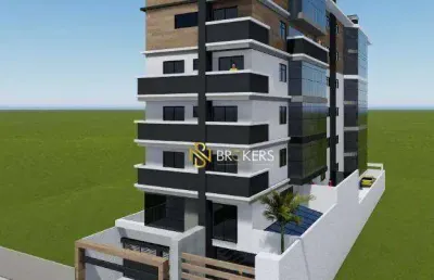 Apartamento com 3 dormitórios à venda, 96 m² por r$ 697.970,00 - são pedro - são josé dos pinhais/pr