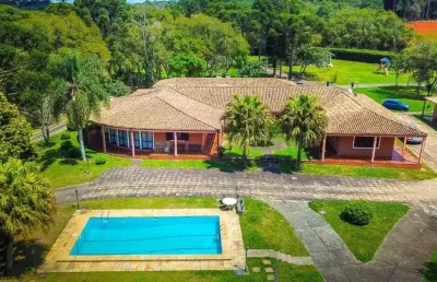 Oportunidade de investimento em campina grande do sul – chácara com grande potencial!