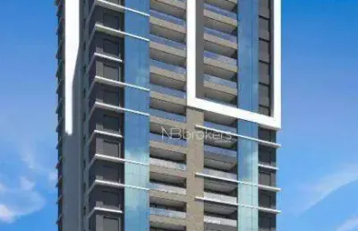 Apartamento com 3 quartos à venda na Rua Ângelo Nabosne, 140, Ecoville, Curitiba
