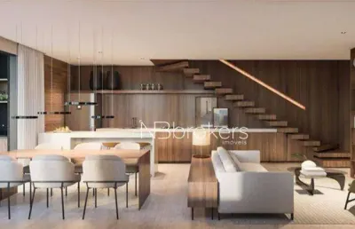 Última unidade disponível – duplex de 134m² com 2 suítes!