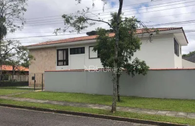 Residência exclusiva de alto padrão no jardim social