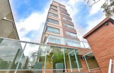 Cobertura triplex com 4 dormitórios à venda, 220 m² por r$ 1.679.000 - água verde - curitiba/pr