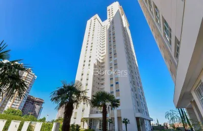 Apartamento com 4 dormitórios à venda, 166 m² por r$ 1.793.000,00 - ecoville - curitiba/pr