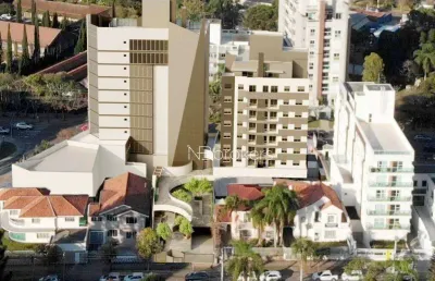 Apartamento com 2 quartos à venda na Rua Ubaldino do Amaral, 1024, Alto da Rua XV, Curitiba