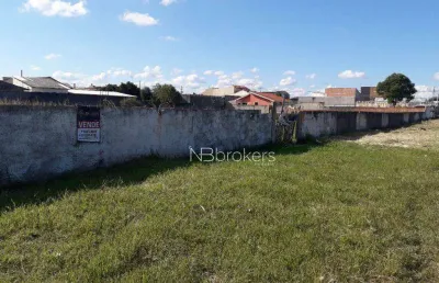 Terreno à venda, 912 m² por r$ 900.000,00 - cajuru - curitiba/pr