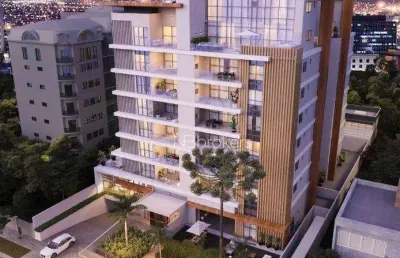 Apartamento com 3 quartos à venda na Rua Padre Antônio, 235, Alto da Glória, Curitiba