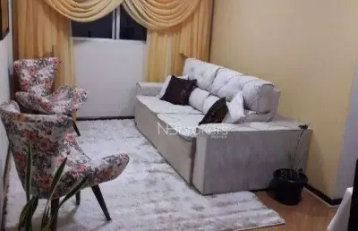 Com face leste/oste, cozinha planejada e garagem coberta – fácil acesso a br 116