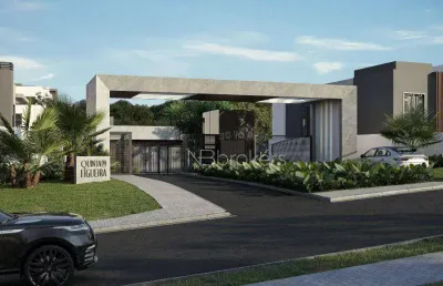 Condomínio de casas com bosque privativo, área de lazer completa e arquitetura premium!