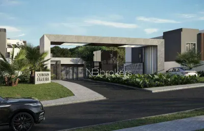Condomínio de casas com bosque privativo, área de lazer completa e arquitetura premium!