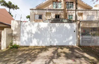 Sobrado com 4 dormitórios à venda, 140 m² por r$ 600.000,00 - fanny - curitiba/pr