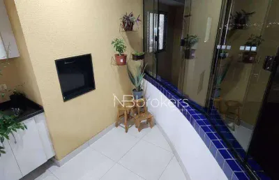 Apartamento com 3 dormitórios à venda, 73 m² por r$ 479.000,00 - xaxim - curitiba/pr