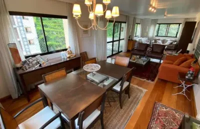 Apartamento à venda, 170 m² por r$ 989.900,00 - vila andrade - são paulo/sp