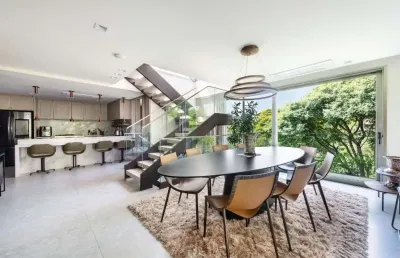 Cobertura de luxo em alto de pinheiros, são paulo - 4 quartos, 4 suítes, 5 banheiros, 4 vagas de garagem, 378m². venha conferir!