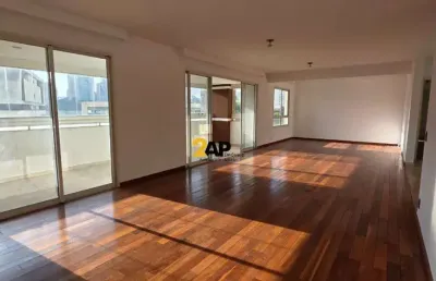 Venda de apartamento de luxo na vila andrade, são paulo-sp: 4 quartos, 4 suítes, 5 banheiros, 4 vagas e 261m² de área