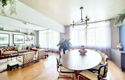 Imperdível apartamento à venda em são paulo-sp, jardim paulista: 3 quartos, 3 suítes, 5 banheiros, 2 vagas, 294m².