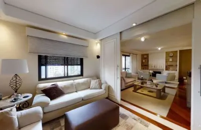 Oportunidade imperdível de apartamento à venda no morumbi, são paulo-sp: 3 quartos, 2 suítes, 4 banheiros, 3 vagas de garagem, 212m².